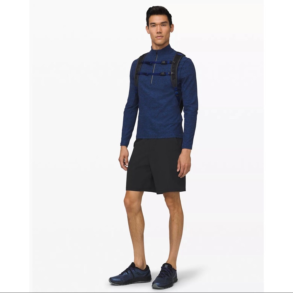 LULULEMON PACE BREAKER SHORT MENS